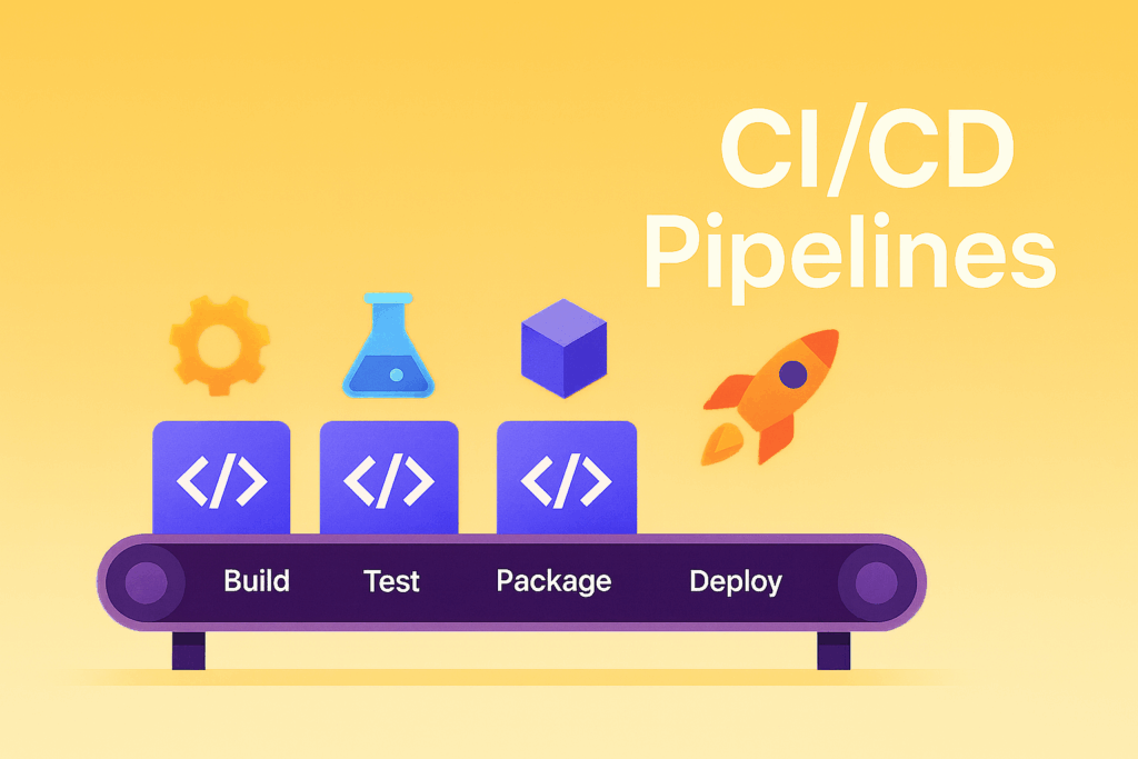 CI-CD Pipelines, Simply Explained 3 Principles to Build On